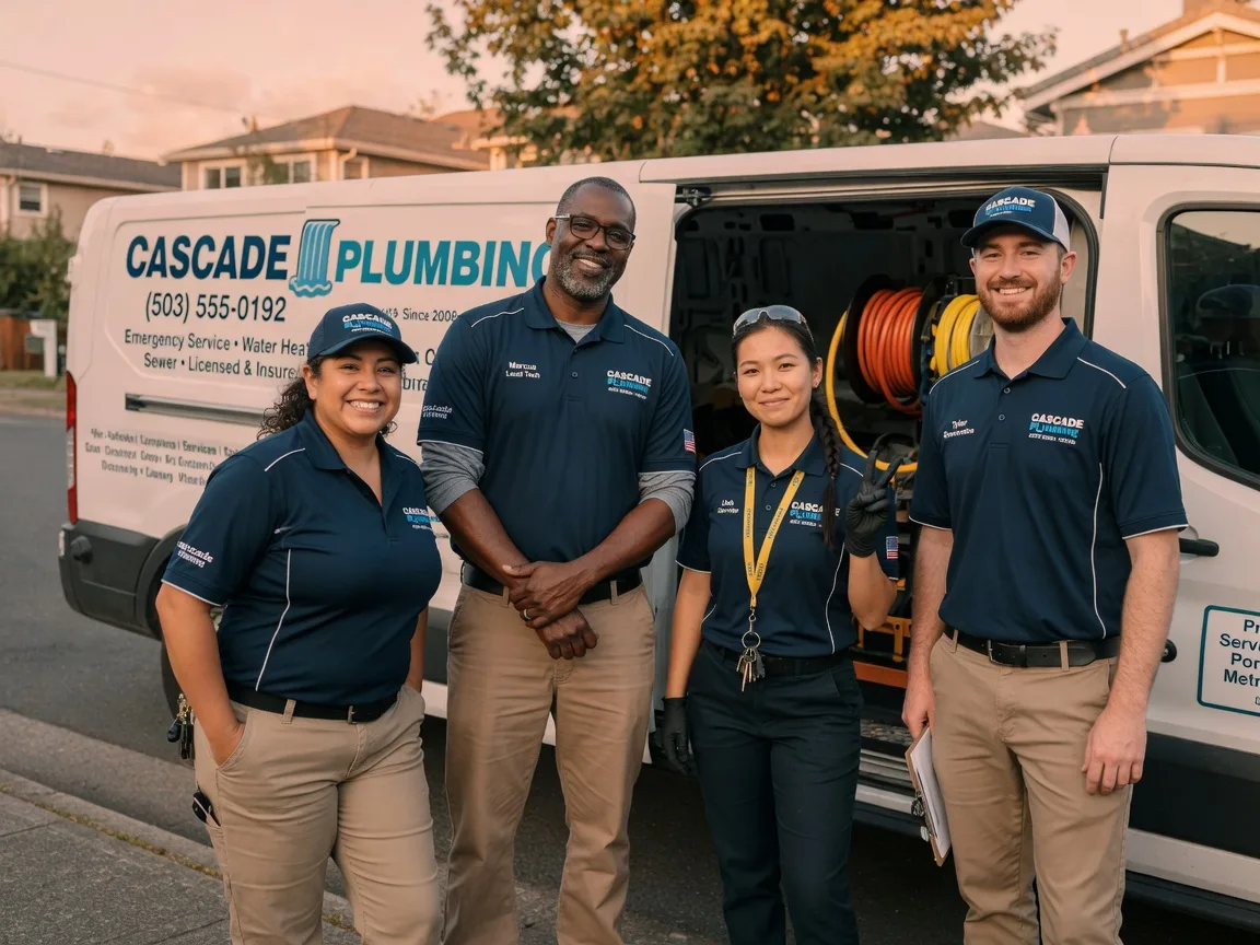Emergency Plumber company in New Richmond, WV