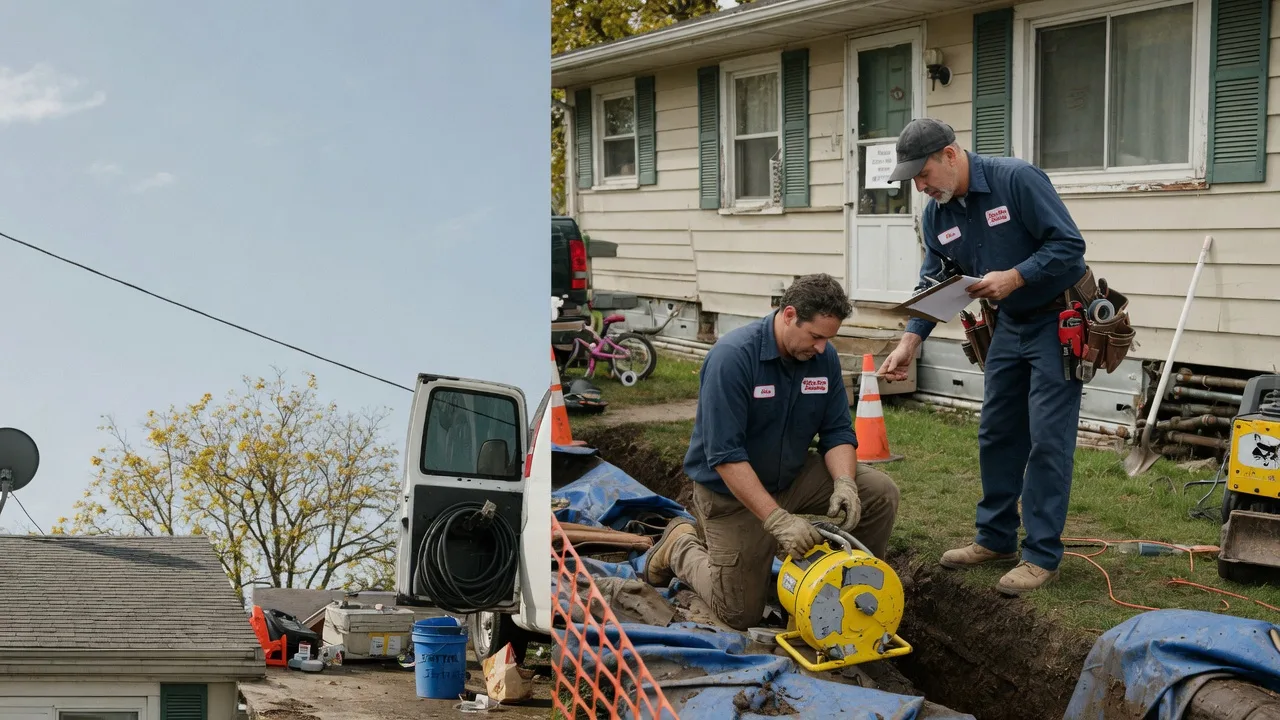 Emergency Plumber in New Richmond, WV near me